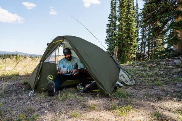 Big Agnes Crag Lake SL3 Superlight Tent