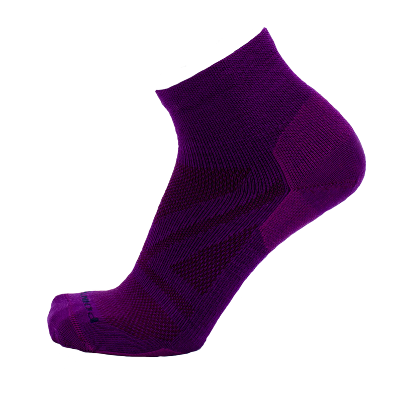 Point6 Merino Second Wind Extra Light Mini Crew Socks