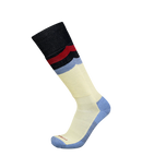 Point6 Chevrons Light OTC Ski Socks