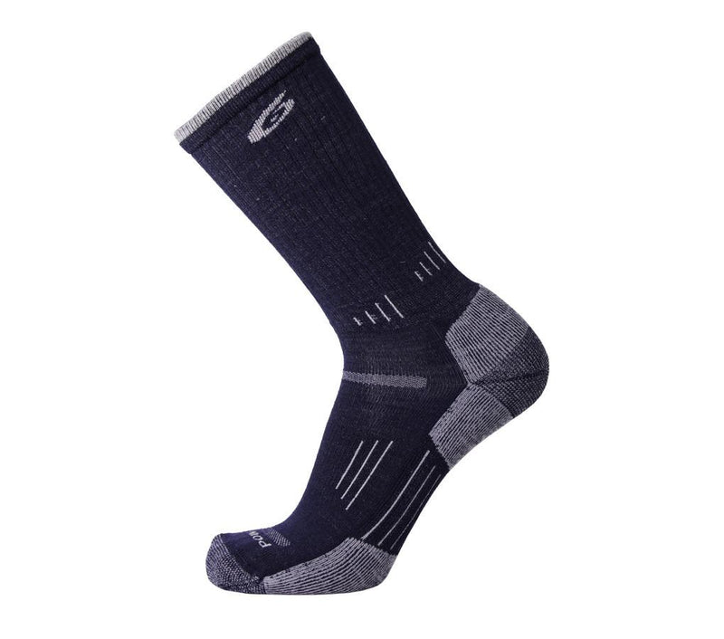 Point6 Merino Hiking Essential Light Crew Socks