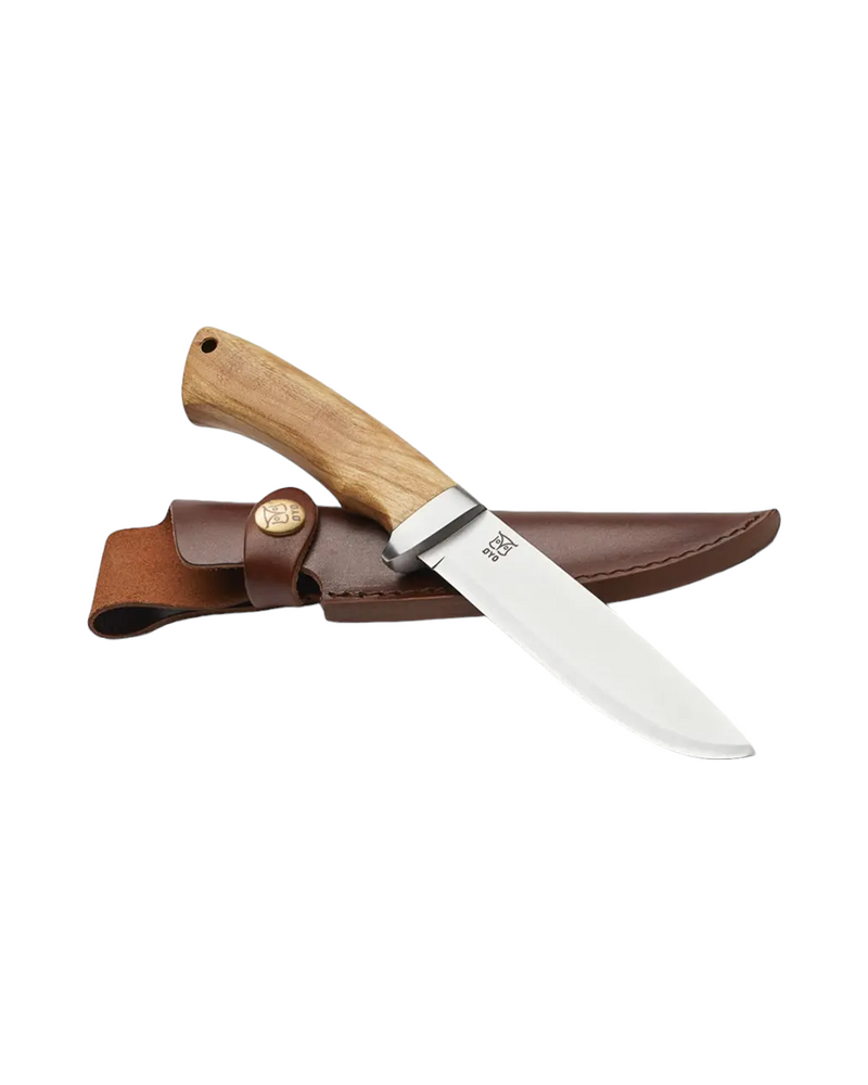 Oyo Rondane Sheath Knife