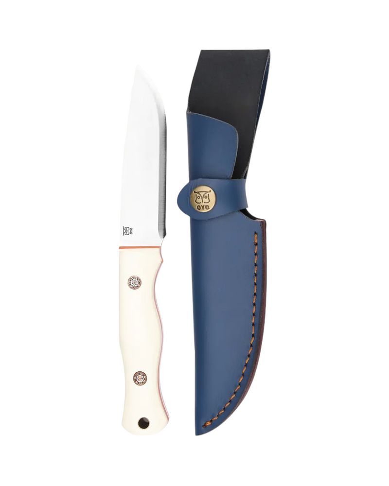 Oyo Svalbard Sheath Knife