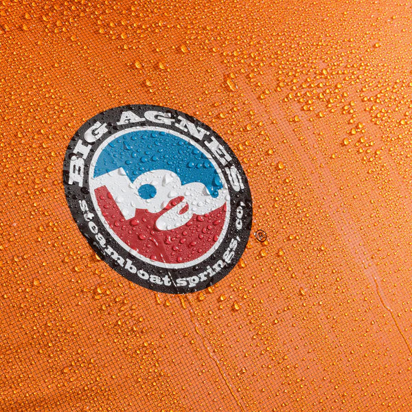 Big Agnes Copper Spur UL1 Hyperbead Tent - Tangelo
