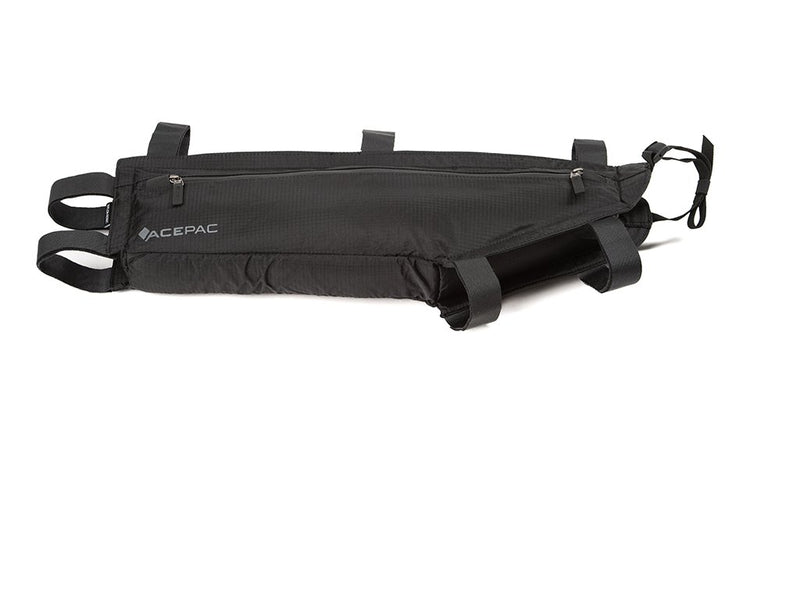 Acepac Zip Frame Bag MkIII Large Black