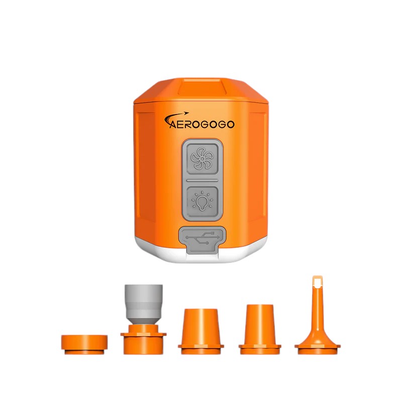 Aerogogo Giga Pump 4.0