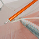 Big Agnes Copper Spur UL1 Hyperbead Tent - Tangelo