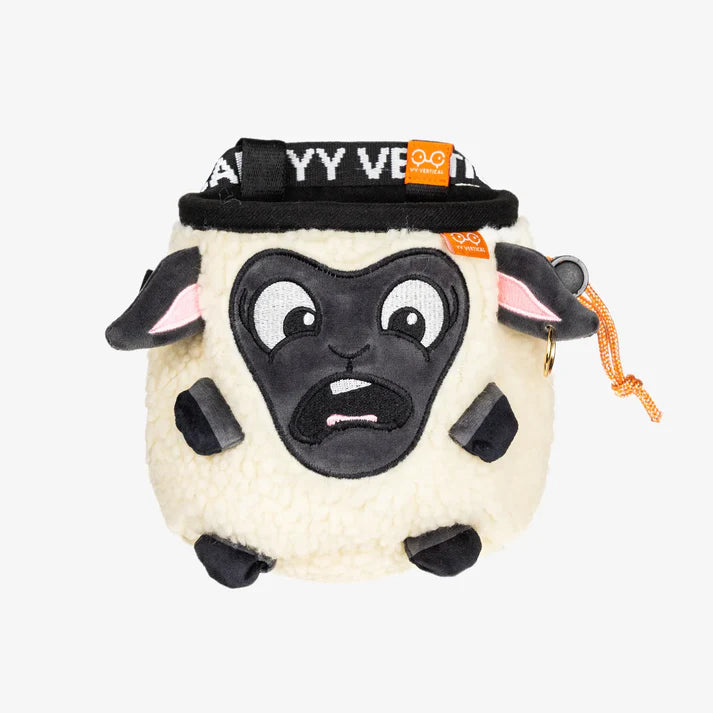 YY Vertical Sheep Chalk Bag