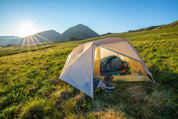 Big Agnes Tiger Wall UL1 Ultralight Tent - Solution Dye