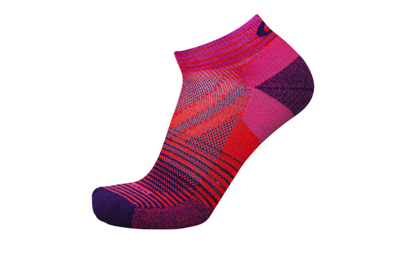 Point6 Merino Finish Line Extra Light Mini Socks