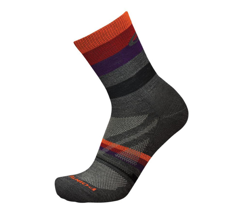 Point6 Merino Contender II Extra Light 3/4 Crew Socks