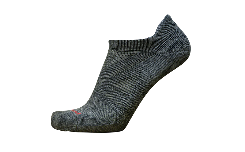 Point6 Merino Dash Extra Light No Show Socks