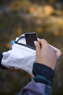 Gossamer Ditty Zip Storage Sacks