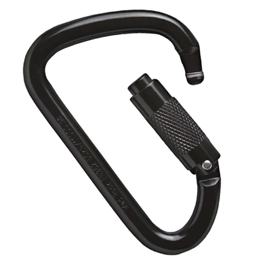 Mad Rock XL Steel Twist Lock Carabiner