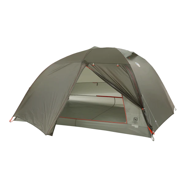 Big Agnes Copper Spur UL2 XL Hyperbead Tent - Lichen Green/Mercury