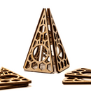 Uberleben Tindar Tipi Dry Kindling Structure 3pk