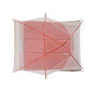 Big Agnes Copper Spur UL3 Hyperbead Tent - Tangelo