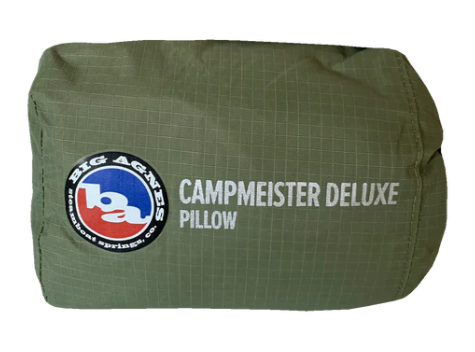 Big Agnes Campmeister Deluxe Pillow