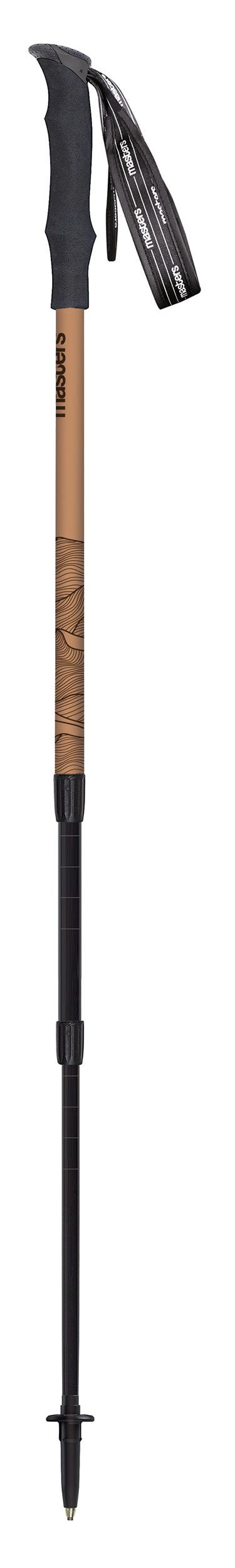 Masters Hiker Anti-shock CSS Trekking Pole - Pair