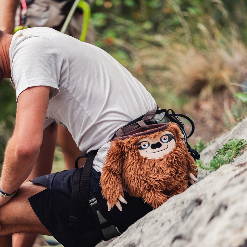 YY Vertical Sloth Chalk Bag