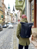 Pinguin Commute 25 City Backpack - Black