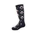 Point6 Merino Kids Penguins Medium OTC Ski/Snowboard Socks
