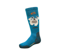 Point6 Merino Kids Polar Bear Medium OTC Ski/Snowboard Socks