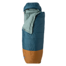 Big Agnes Echo Park 1deg Sleeping Bag - Wide Long
