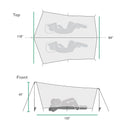Gossamer Twinn Tarp