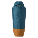 Big Agnes Echo Park 1deg Sleeping Bag - Wide Long