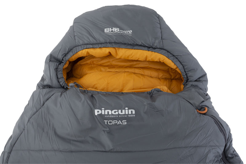 Pinguin Expert CCS 185cm RH Grey