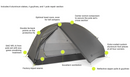 Gossamer The Free - 1P Tent