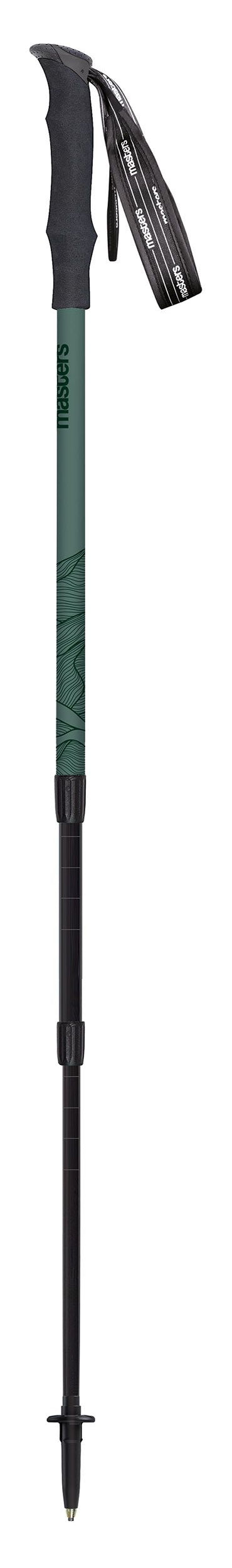 Masters Hiker Trekking Pole - Pair