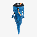 YY Vertical Shark Chalk Bag