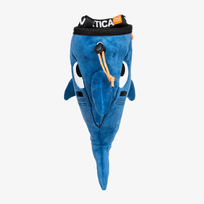 YY Vertical Shark Chalk Bag