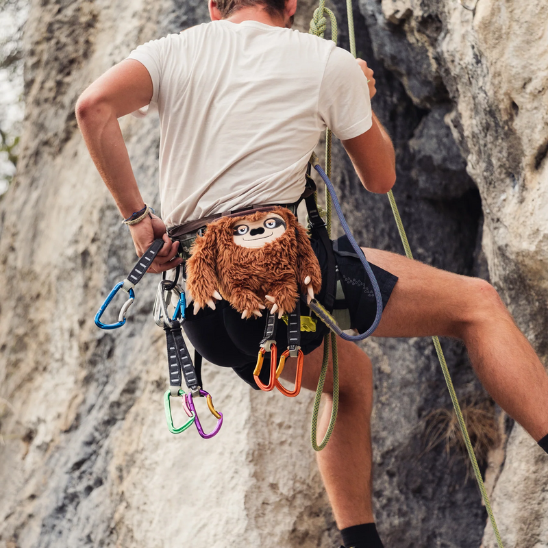 YY Vertical Sloth Chalk Bag