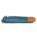 Big Agnes Echo Park 1deg Sleeping Bag - Wide Long