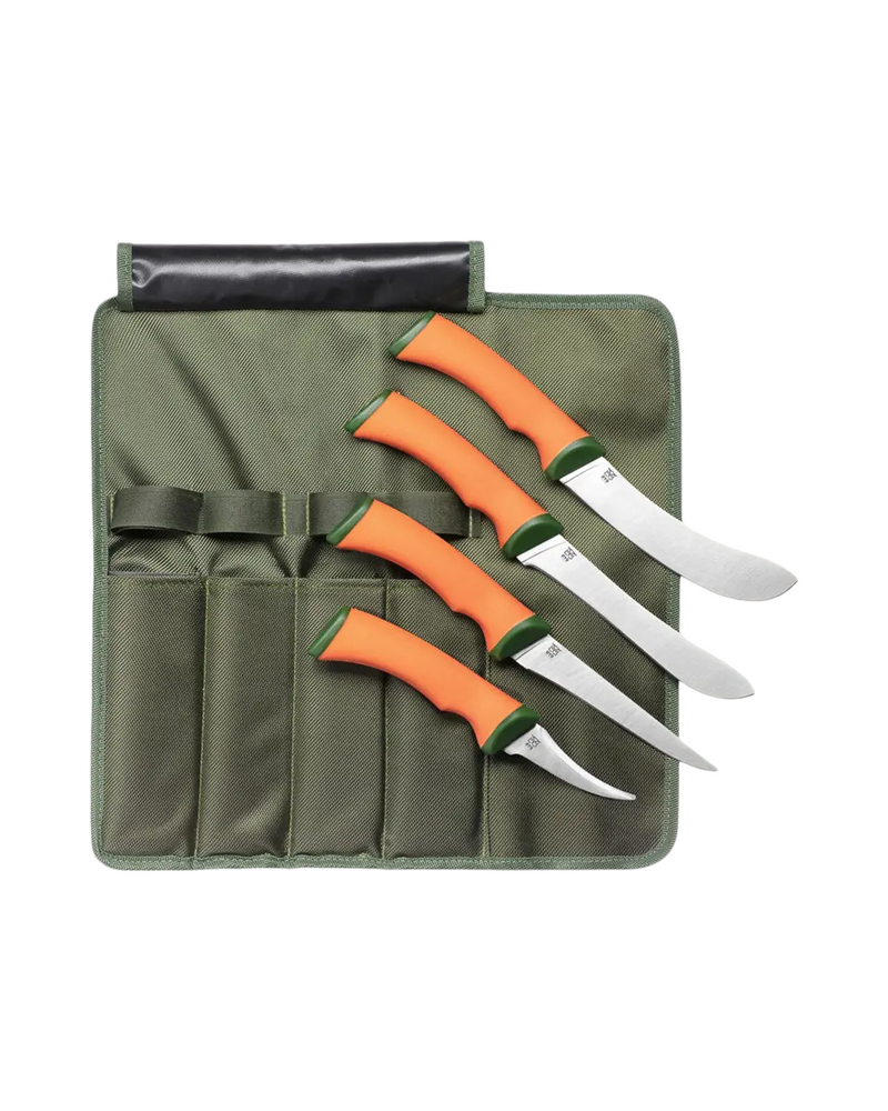 Oyo 4pc Hunting Knife Set