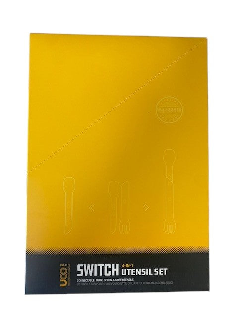 UCO Switch Spork Pop Display 8pcs