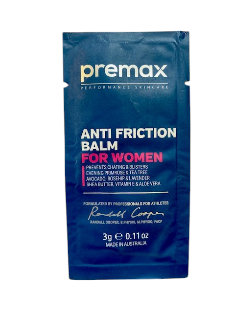 Premax Anti Friction Balm for Women - 3g Sachet