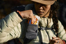 Gossamer Shoulder Strap Pocket