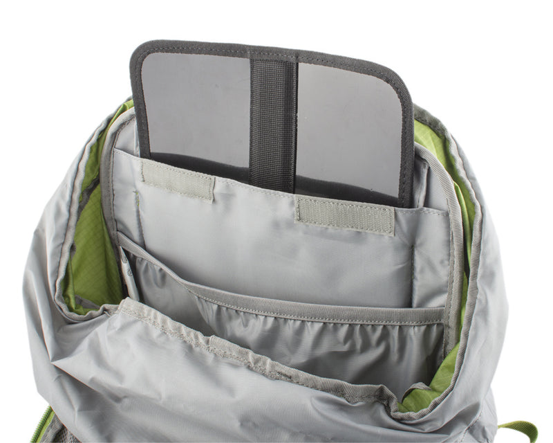 Pinguin Trail 42 Hiking Backpack - Green