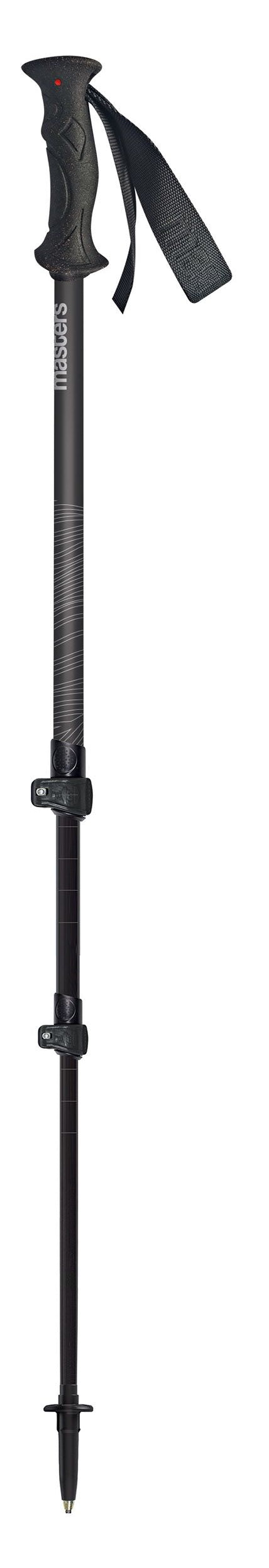 Masters Ranger Trekking Pole - Pair - Anthracite