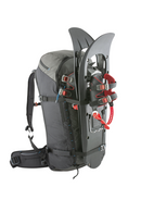 Pinguin Ridge 40 Snow Sports Backpack - Petrol