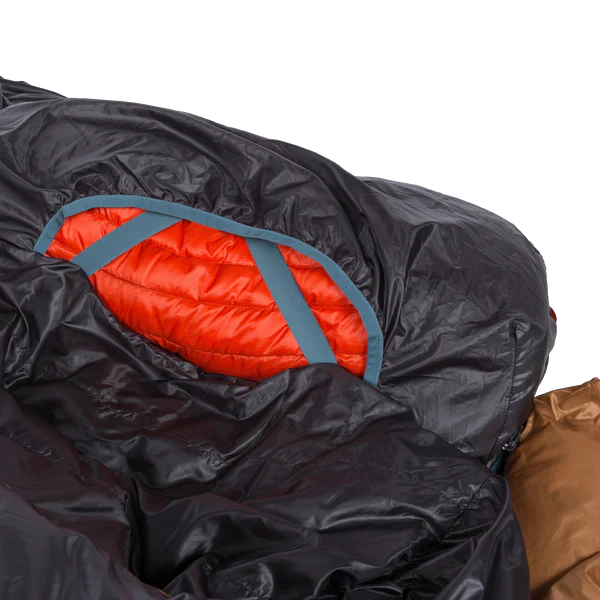 Big Agnes King Solomon -7degC Double Wide Sleeping System