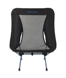 Pinguin Pocket Chair - Black/Blue