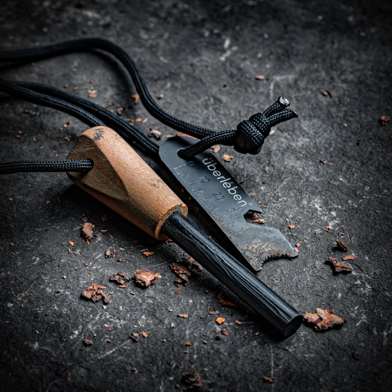 Uberleben Zunden Fire Starter - Traditional 3/8"