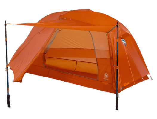 Big Agnes Copper Spur UL1 Hyperbead Tent - Tangelo