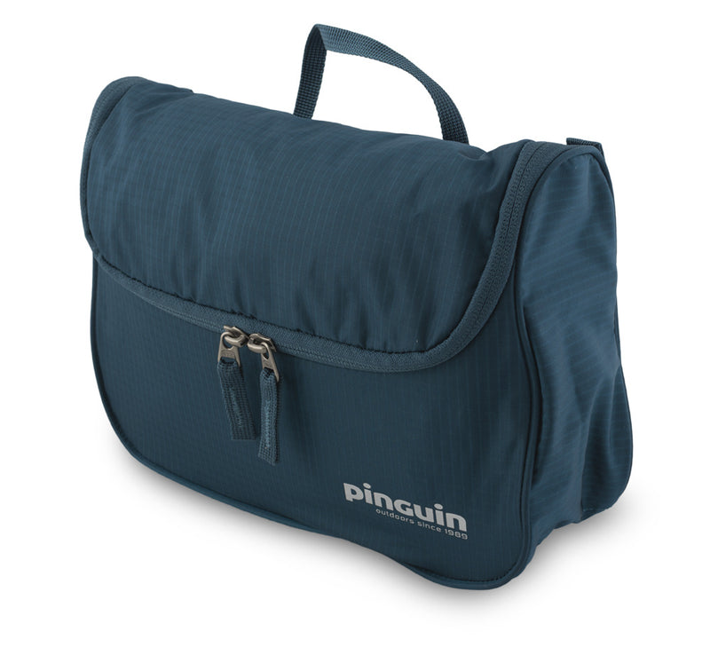 Pinguin Toilet Bag - Medium Black