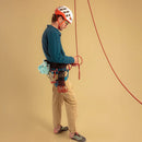 YY Vertical Bear Chalk Bag