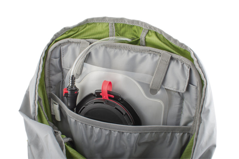 Pinguin Trail 42 Hiking Backpack - Green